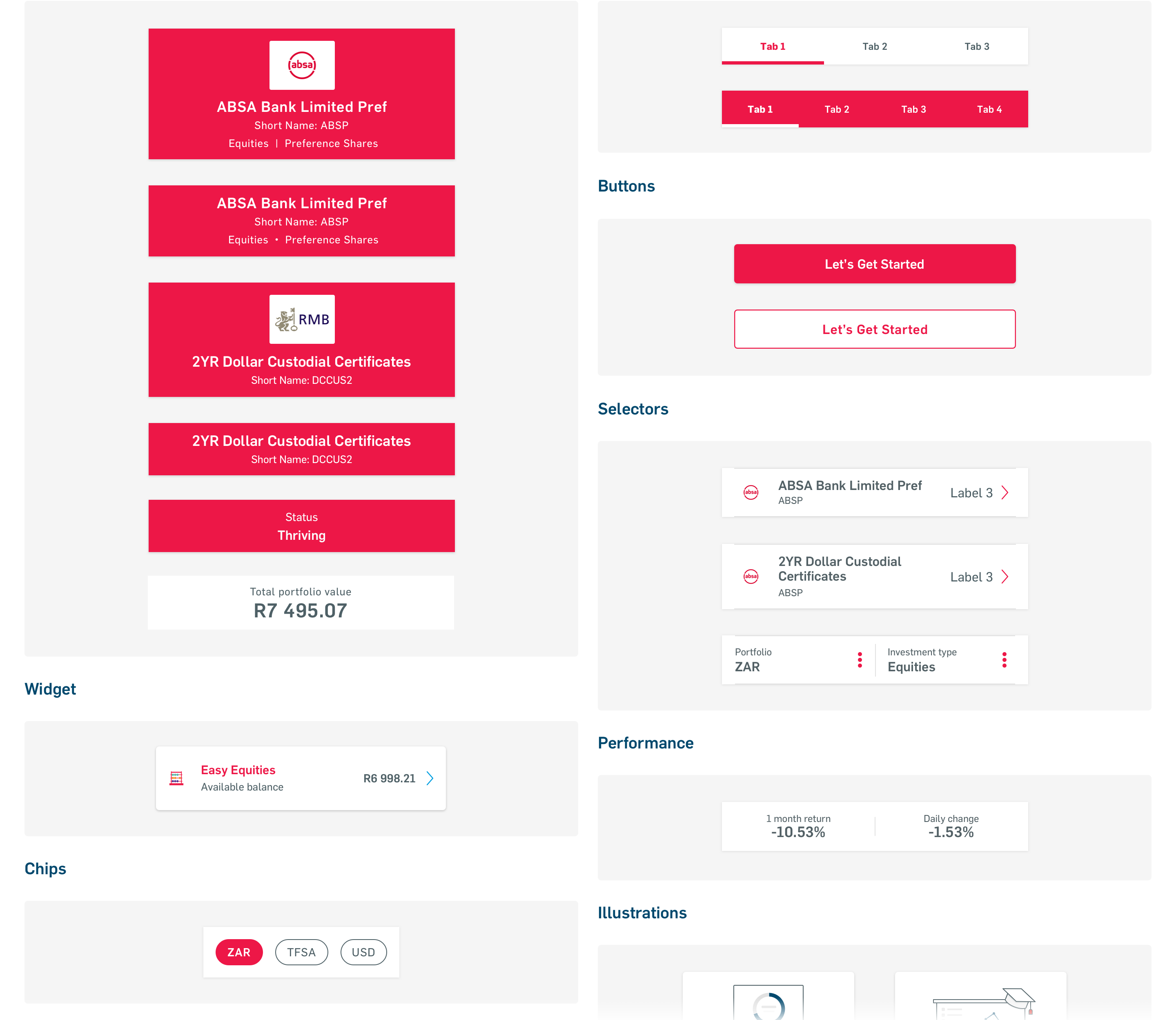 App Interface Morphing